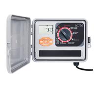 vidaXL Programmateur d'arrosage de jardin