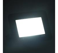vidaXL Projecteur à LED 30 W blanc froid