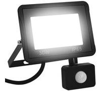 Projecteur à LED avec capteur 30 W Blanc froid