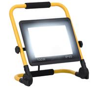 Projecteur à LED avec poignée 100 W Blanc froid