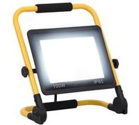 Projecteur à LED avec poignée 100 W Blanc froid