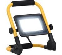Projecteur à LED avec poignée 30 W Blanc froid