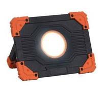 Spotlight draagbaar LED ABS 10 W koudwit149673