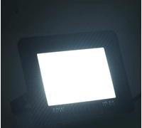 vidaXL Projecteur LED 2 pcs. 50W blanc froid