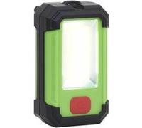 vidaXL Projecteur LED portable à alimentation solaire 7 W Blanc froid