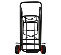 VidaXL ProPlus Chariot pliable Basic 30 kg