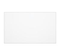 vidaXL Protecteur de table transparent 160x90 cm 2 mm PVC 288267