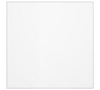 vidaXL Protecteur de Table Film de Protection de Meubles Nappe Couverture de Table de Salle à Manger Imperméable Transparent 80x80 cm 2 mm PVC