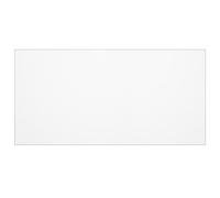 vidaXL Protecteur de Table Film de Protection de Meubles Nappe Couverture de Table de Salle à Manger Imperméable Transparent 180x90 cm 2 mm PVC