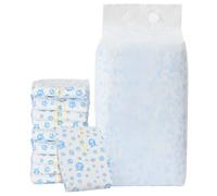 Vidaxl Protection Hygiénique Jetable Pour Chien Mâle 30 Pcs Blanc Xl