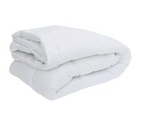 vidaXL Protège-Matelas Blanc 120x220 cm, Drap de lit, literie, Housse de Drap-Housse, Drap-Housse, Housse de Protection pour Matelas