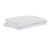 vidaXL Protège-Matelas Blanc 120x220 cm imperméable, Drap de lit, literie, Housse de Drap-Housse, Drap-Housse, Housse de Matelas, Housse de surmatelas