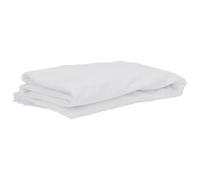 vidaXL Protège-matelas imperméable 160 x 220 cm – Blanc