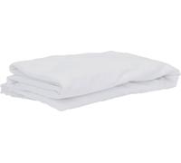 vidaXL Protège-matelas Blanc 90x200 cm Imperméable à l'eau