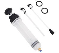 vidaXL Purgeur de frein blanc et noir 0,2 L