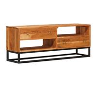 vidaXL Rack à chaussures avec étagère Naturel 88 x 27 x 80 cm Bambou, Rangement à chaussures en bambou, range compacte pour intérieur, organisateur de chaussures durable, économiseur d'espace léger po