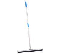 Vidaxl Raclette À Plancher 74,5x122,5 Cm Acier Et Caoutchouc