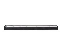 vidaXL Raclette de sol 55x2x5 cm acier et caoutchouc