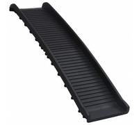 vidaXL Rampe de Voiture Pliable pour Chiens Chat Animaux de Compagnie Véhicule