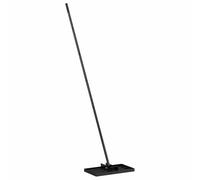 vidaXL Râteau Multi-Usage pour Le Jardin, Outil de Jardinage d'extérieur, râteau Lisse, niveleur Solide