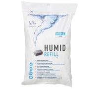 vidaXL Recharges pour absorbeur d'humidité 12 pcs 900 g, recharge pour piège à humidité, sac de recharge, recharge pour dissolvant de condensation