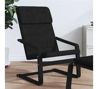 vidaXL Chaise de Relaxation, Fauteuil avec Coussin, Chaise Longue Rembourrée, Siège de Salon Salle de Séjour Intérieur, 351058