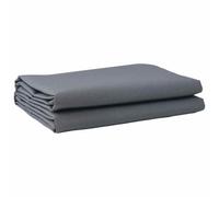 vidaXL Tissu de remplacement pour auvent Anthracite 10x1.6 m 42000816