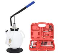 vidaXL Remplisseur de liquide de boîte de vitesses automatique 7,5 L