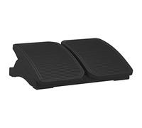 vidaXL Repose-pied 51729 Noir 43,5 x 32,5 x 10,5 cm