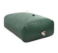 vidaXL Réservoir d'eau avec Robinet Pliable 5000 L PVC