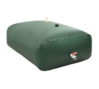 Vidaxl Réservoir d'eau avec robinet pliable 5000 L PVC