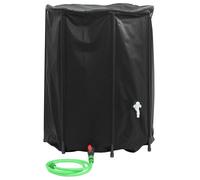 vidaXL Réservoir d'eau avec robinet pliable 750 L PVC