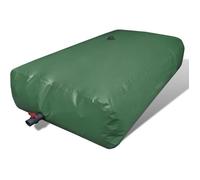 vidaXL Réservoir d'eau pliable PVC – 3000 L