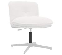 VIDAXL - Ressorts Cylindre à gaz de chaise de bureau - Noir - 318-473 mm - Fer 390894 Assemblage requis
