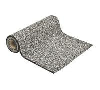 Vidaxl Revêtement De Pierre Gris 500x40 Cm Gris