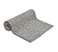 vidaXL Revêtement de Pierre Gris 300x60 cm, revêtement d’étang en Pierre, Bordure d’étang en Pierre, étang de revêtement en Pierre