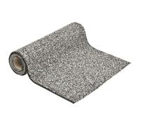 vidaXL Revêtement de pierre 149531 - gris 500 x 60 cm