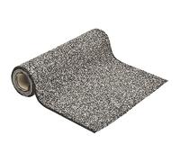 vidaXL Revêtement de Pierre Gris 500x60 cm, revêtement d'étang, revêtement d'étang en Pierre, revêtement en Pierre de Jardin, revêtements d'étang