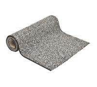 vidaXL Revêtement de pierre gris 600x60 cm, revêtement d’étang en pierre, bordure d’étang en pierre, étang de revêtement en 4007541