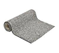 vidaXL Revêtement de pierre Gris 700x60 cm – Bordure d'étang