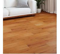 vidaXL Revêtement de sol en laminate 5 pcs Beige sable 42034076