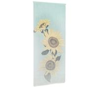 Rideau De Porte Contre Insectes Bambou 90 X 200 Cm