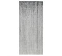 vidaXL Rideau de Porte Contre Insectes Protection Anti-Insectes Anti-Mouche Anti-Moustique Bar Balcon Patio Appartement Maison Bambou 90x200 cm