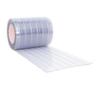 Deurgordijn 300x2,6 mm 25 m PVC transparant153864