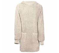 vidaXL Robe Crème l Coton