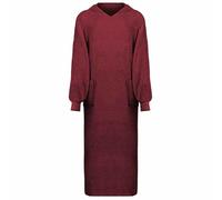 vidaXL Robe de chambre minimaliste en coton pour l'intérieur