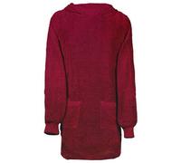 Vidaxl Robe Rouge L Coton