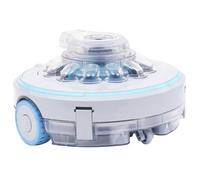 vidaXL Robot nettoyeur de piscine sans fil 27 W