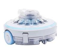 Robot nettoyeur de piscine - vidaXL - 27 W - Sans fil - 60 min d'autonomie - 31 x 17,5 cm