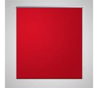 Store enrouleur occultant 100 x 175 cm rouge